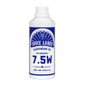 Масло  для вилок Juice Lubes7.5W - 500ml Фото №1